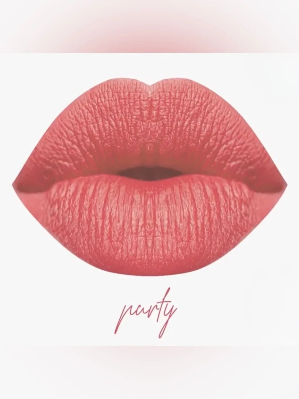 NIB Karity Lip Lock Velvet Liquid Lipstick - Purty